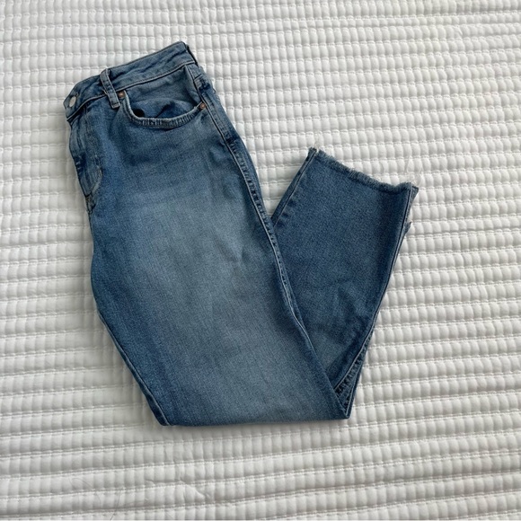 Free people jeans size w 28 L - Picture 1 of 12